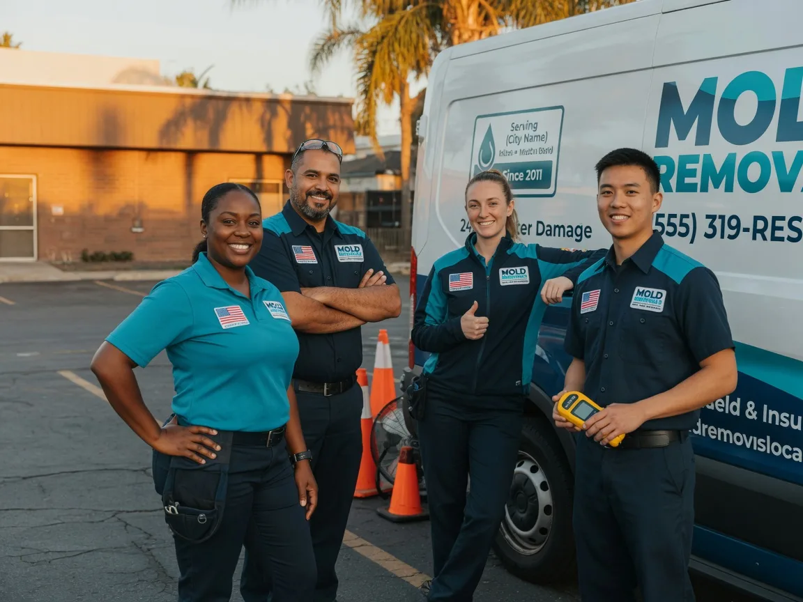 Water Damage Restoration company in Massachusetts